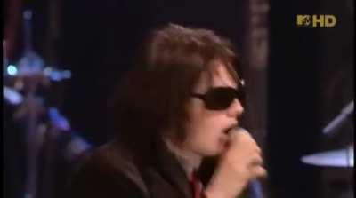 Gerard's voice is like no other