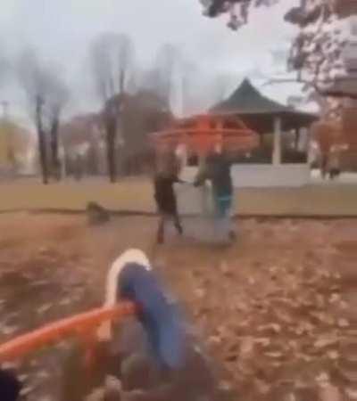 Caption this with something pizza tower related (part 4? You guys must like these then.)