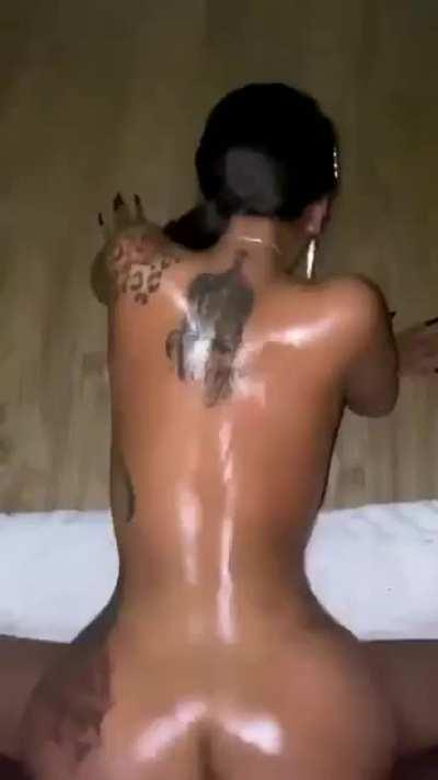 Sexy ass moan &hearts;️ nasty nasty