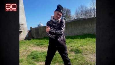 Then 16-year-old Vlad Rudenko says he was taken from his home by armed men and sent to a Russian-controlled camp in Crimea. Children at the camp say they were told lies such as: Ukraine lost the war and their parents don’t want them