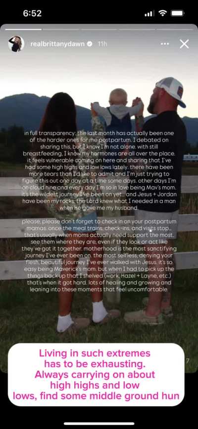 Content 10/5/25- Jordan’s green flag, struggling so hard with PP feelings but GOD, Q&A box that I’m sure will end up being a podcast episode, still obsessed with Yellowstone, spilled her coffee and it just so happened to align with a Bible verse