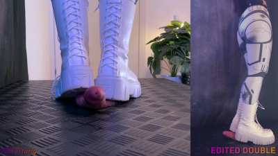 I’m a robot with a mission… 🥾