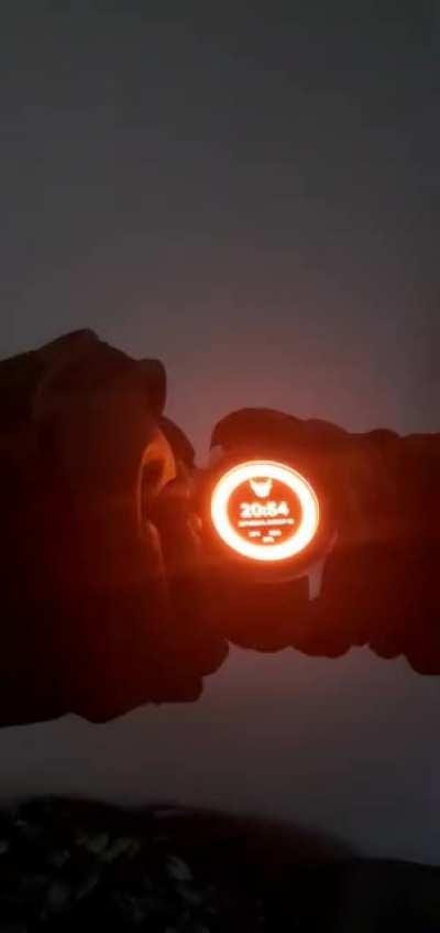 Watchface that I made