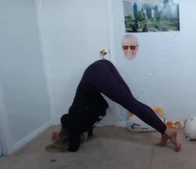 how to do a handstand