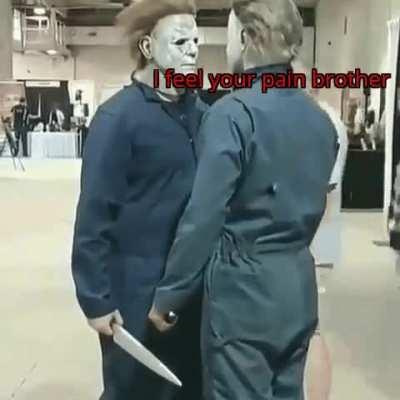 How it feels to play killer