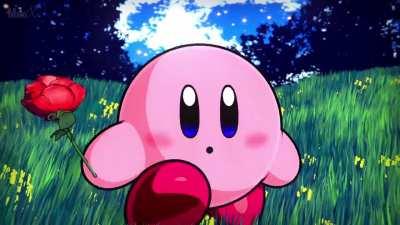 Thank you Kirby