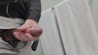 I was really worked up (OC)