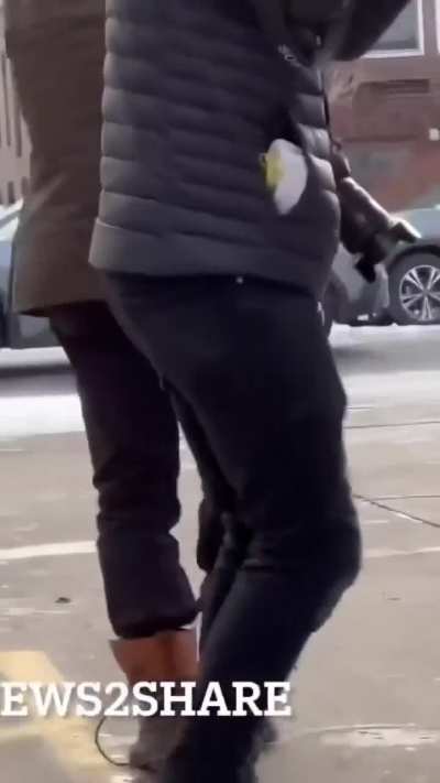 US Citizen grabbed and taken away by all fours for recording and exercising his rights