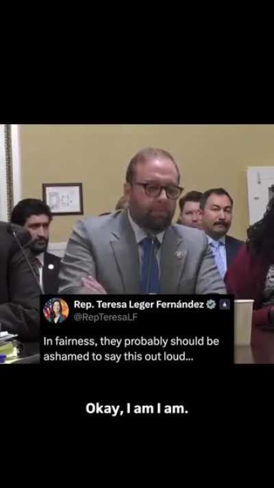 GOP congressman too embarrassed to read his own bill