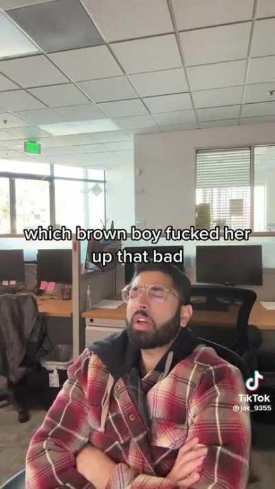 Butthurt because he is jealous