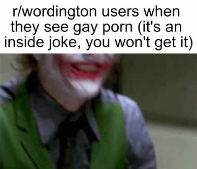 You just don't get it, it's not about the gay porn.