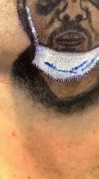 e o herói do povo vai virar político hein (eu já esperava)