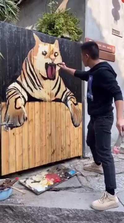 People who can do this amaze me