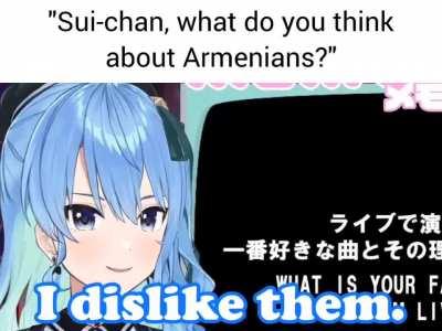 Sui-chan is a proud Turkish nationalist 🇹🇷🇹🇷🇹🇷🇹🇷🇹🇷