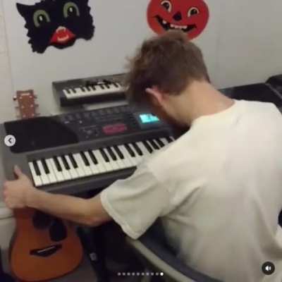 has this sound ever been in a Song or am i crazy?