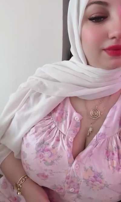 Bigo Live Arabia Hijab Sexy Show