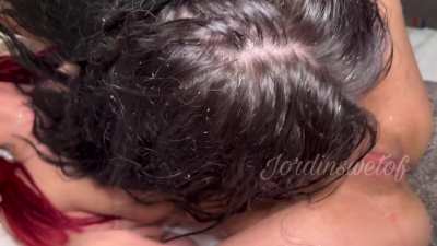 We shared more than a cock. I got blasted