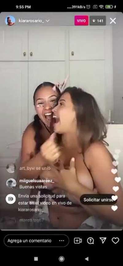 Directo del martes, alguien que mejore la calidad.