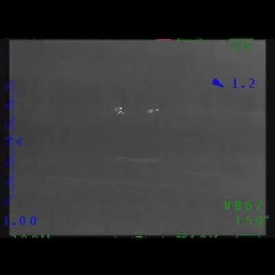 Snipers of the 8th OPSpP SSO with the Archer TSA-9 thermal imaging sight. 3