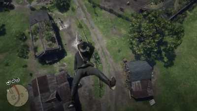 As funny as it was, now my favourite horse is dead :(