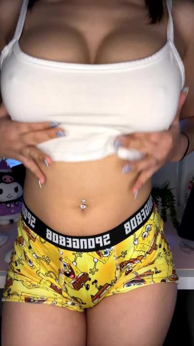 I hope these tits attract to you!