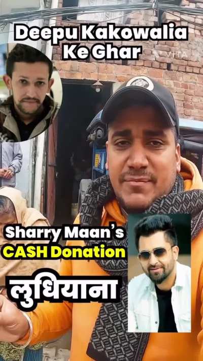 Dill da ni maada Sharry Maan🥹❤️