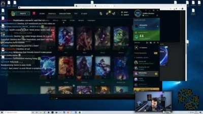 Remember the time Darius outpaced Destiny intellectually