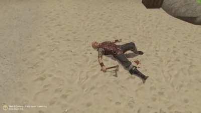 [Blade & Sorcery] 'Tis a flesh wound!