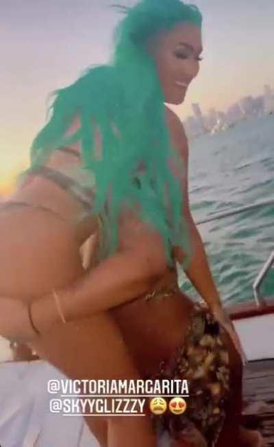 Her & Another Sexy Friend