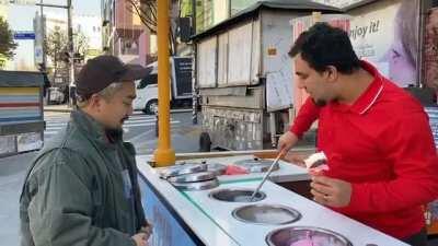 He expected to be tricked, and still let down