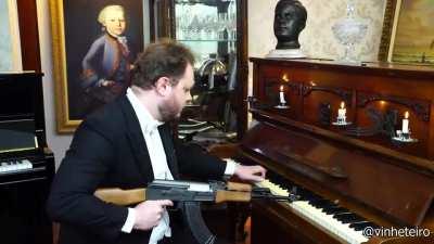 Happy November 7th revolution.