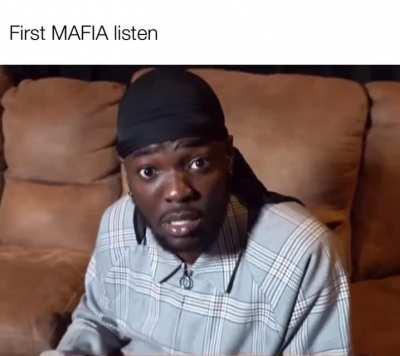 Was not expecting that