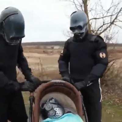 the one combine who killed gordon: