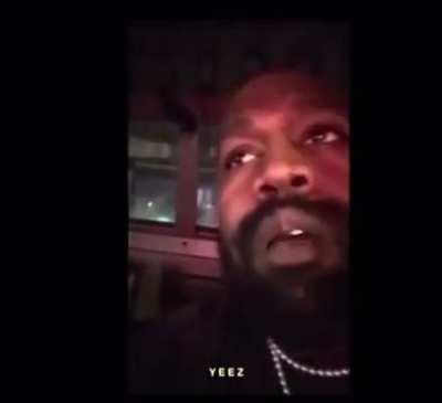 Kanye’s superbowl commercial 