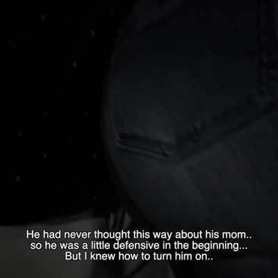 Husband Caught Me With Our Son