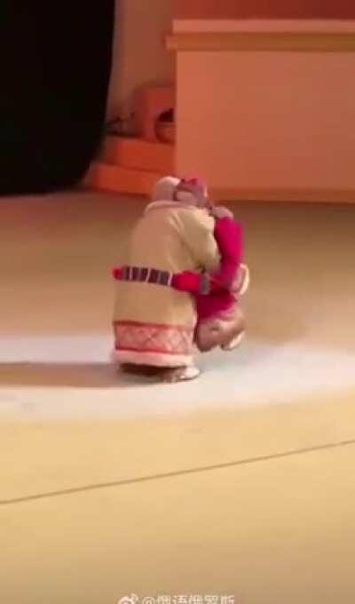 The ending was really unexpected...