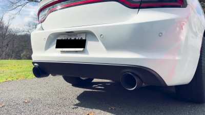 Added Five Inch Tips