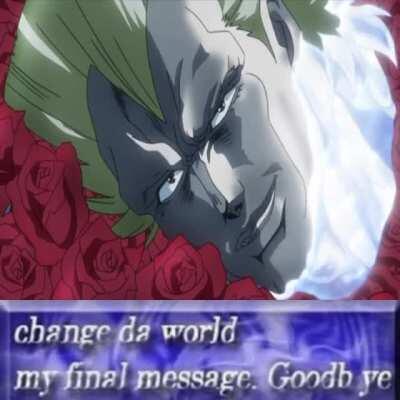 I'm counting on you, JoJo!