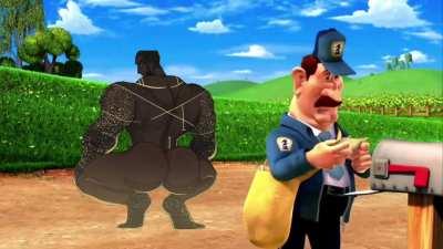 A barreira foi quebrada, Kian retornou...