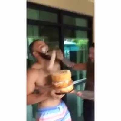 Not by choice, but by fate