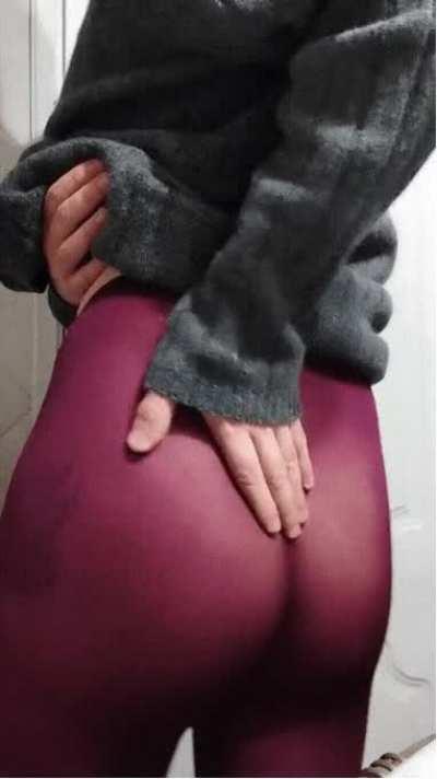 am I or are you getting on your knees?