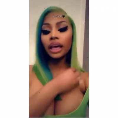 Old content to keep us going until she's active again