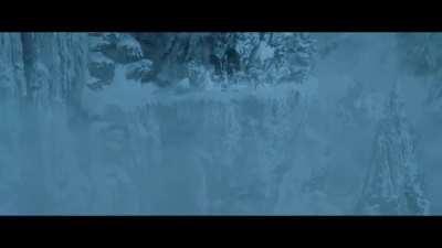 Sound on. How I’ve always imagined this scene.