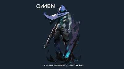 Omen Animated Wallpaper