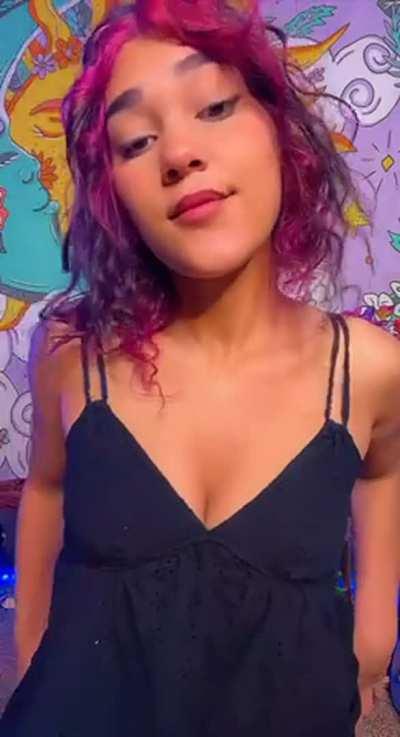 Latinas have the best tits