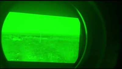 Ukrainian Bradley launching TOW