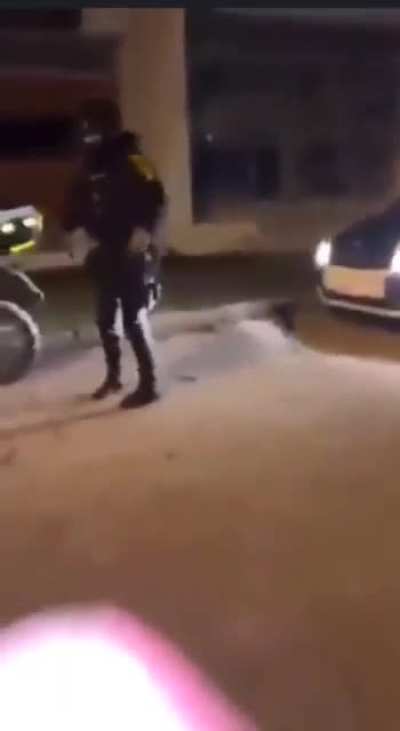 Little badass kid huh