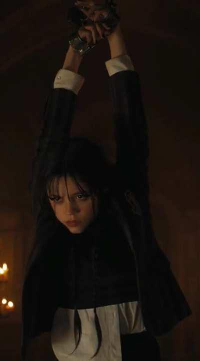 Tied & Bound [Wednesday]