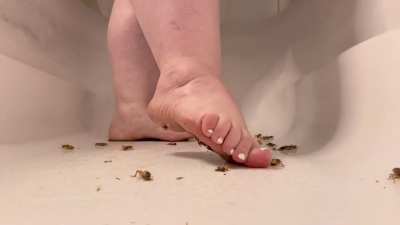 I like it when they struggle 😜