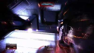 I’ll never have a funnier death.